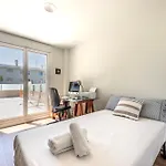 Apartman Aston - Sopela Relajante Cerca De La Playa *