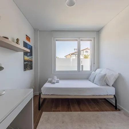 Aston - Sopela Relajante Cerca De La Playa Apartament *