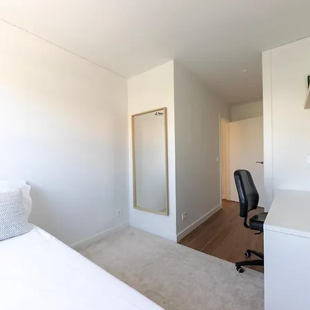 Apartament Aston - Sopela Relajante Cerca De La Playa Bareno