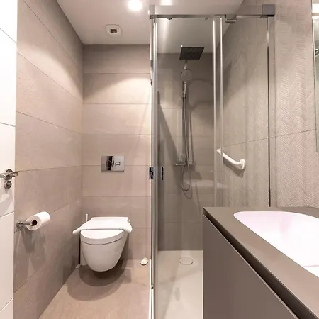 Apartament Aston - Sopela Relajante Cerca De La Playa *