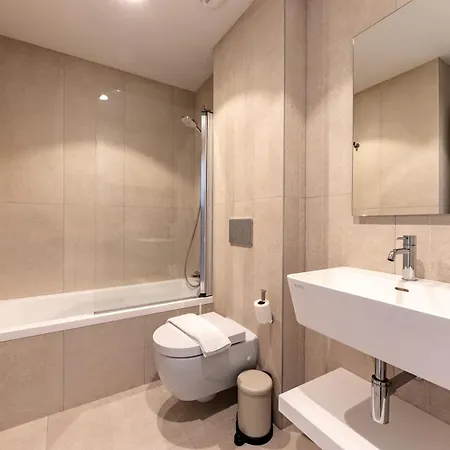 Aston - Sopela Relajante Cerca De La Playa Apartament