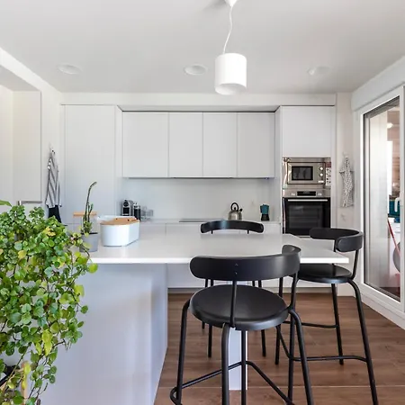 Aston - Sopela Relajante Cerca De La Playa