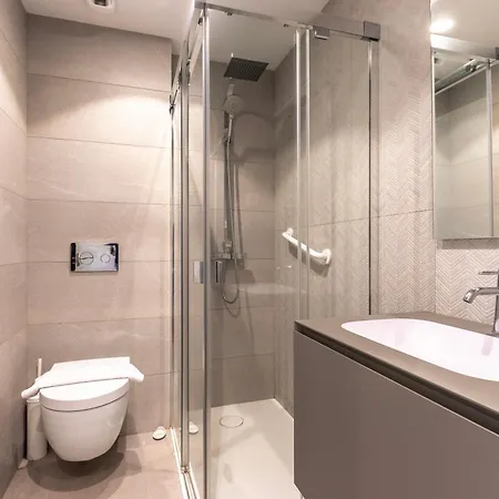 Aston - Sopela Relajante Cerca De La Playa Apartament Bareno