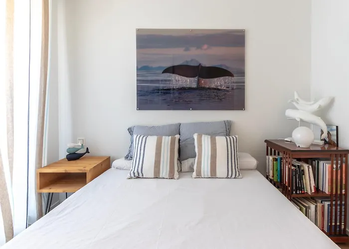 Aston - Sopela Relajante Cerca De La Playa アパート