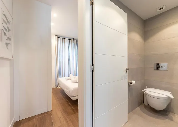 Aston - Sopela Relajante Cerca De La Playa アパート Bareno