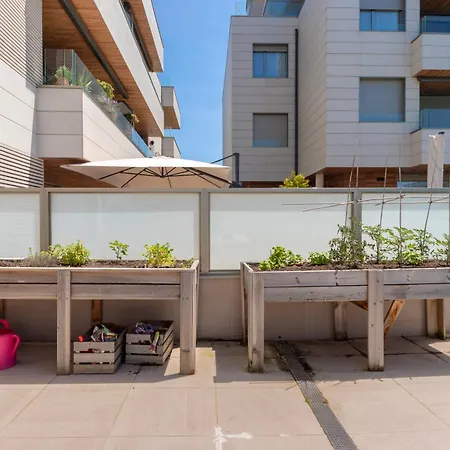 Aston - Sopela Relajante Cerca De La Playa Bareno