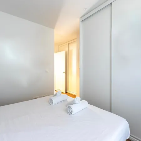 Aston - Sopela Relajante Cerca De La Playa *