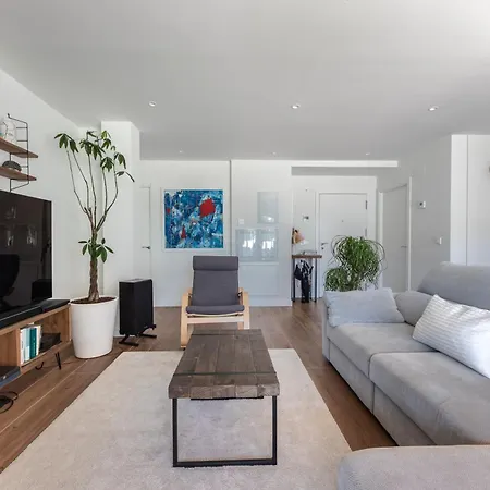 Aston - Sopela Relajante Cerca De La Playa Bareno