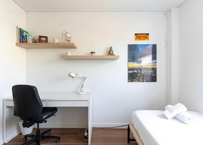 Aston - Sopela Relajante Cerca De La Playa Bareno