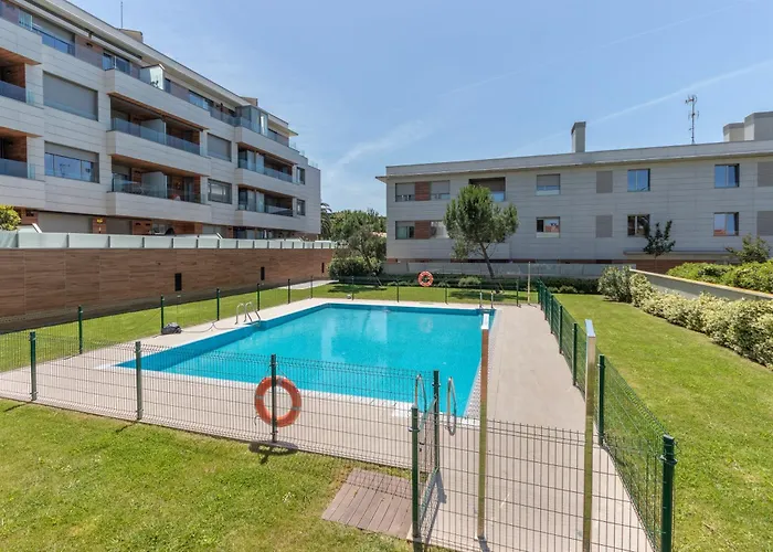 Aston - Sopela Relajante Cerca De La Playa Lägenhet