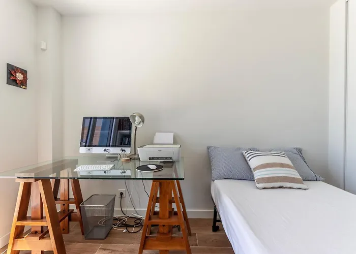 Aston - Sopela Relajante Cerca De La Playa * Bareno