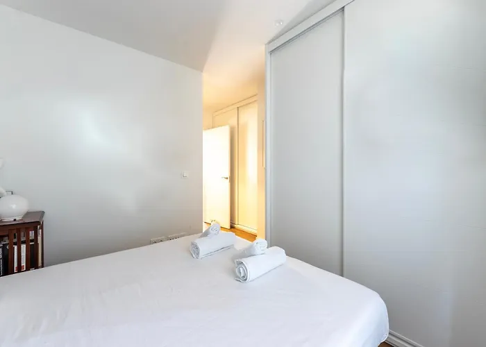 Aston - Sopela Relajante Cerca De La Playa *