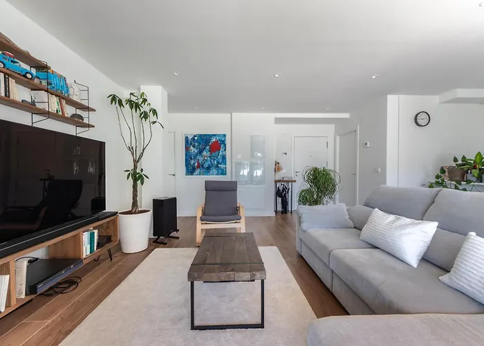 Aston - Sopela Relajante Cerca De La Playa Bareno