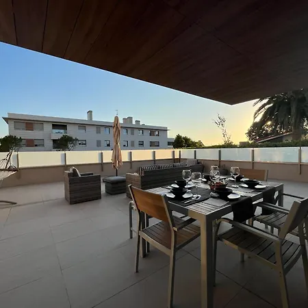 Apartmán Aston - Sopela Relajante Cerca De La Playa