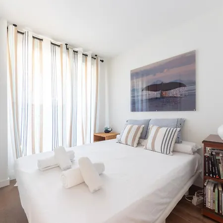Apartmán Aston - Sopela Relajante Cerca De La Playa Bareno