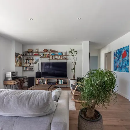 Aston - Sopela Relajante Cerca De La Playa *