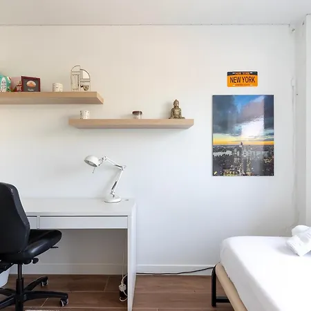 Aston - Sopela Relajante Cerca De La Playa Bareno