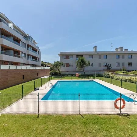 Aston - Sopela Relajante Cerca De La Playa Apartmán *