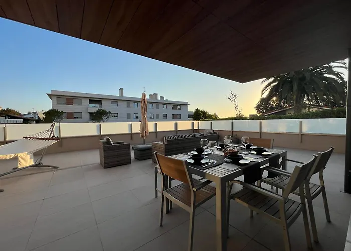 Διαμέρισμα Aston - Sopela Relajante Cerca De La Playa