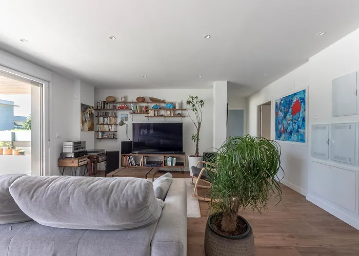 Aston - Sopela Relajante Cerca De La Playa *