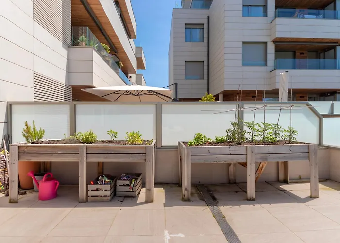 Aston - Sopela Relajante Cerca De La Playa Bareno