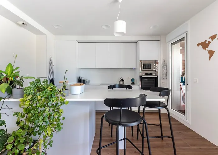 Aston - Sopela Relajante Cerca De La Playa