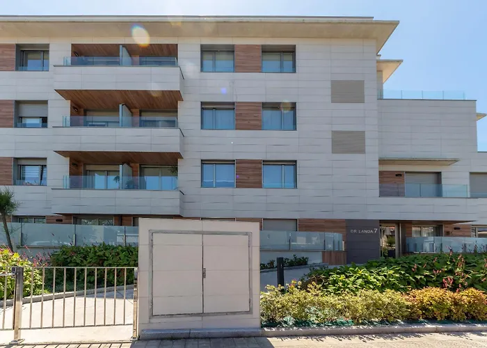 Διαμέρισμα Aston - Sopela Relajante Cerca De La Playa